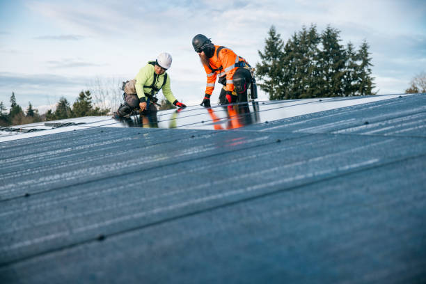 Licensed Hail Damage Roof Repair service in Reddell, LA - GD Commercial Roofing
